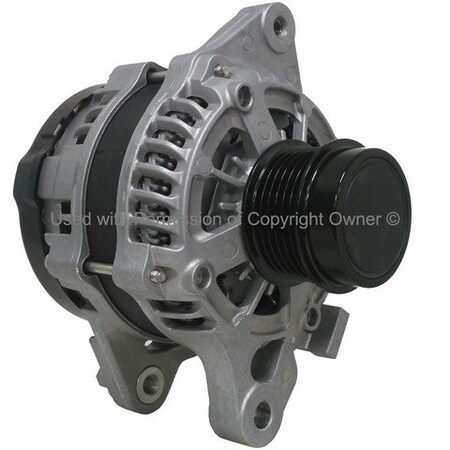 Mpa Quality-Built Alternator Remanufactured, 10330 10330